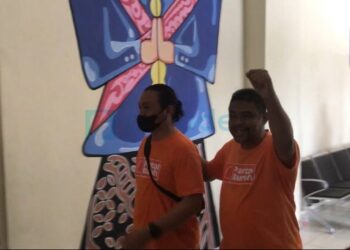 Iqbal Sebut Kongres-Deklarasi KPBI Momentum Perjuangan Partai Buruh