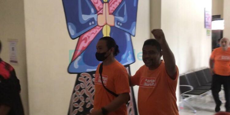 Iqbal Sebut Kongres-Deklarasi KPBI Momentum Perjuangan Partai Buruh