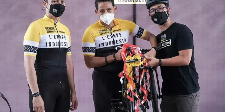 Pemkab Lombok Siap Sukseskan Even Tour D France L’Etape Indonesia