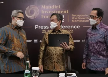 MIF 2022 Bakal Hadirkan Ribuan Investor Berdana Kelola 4 Triliun Dolar