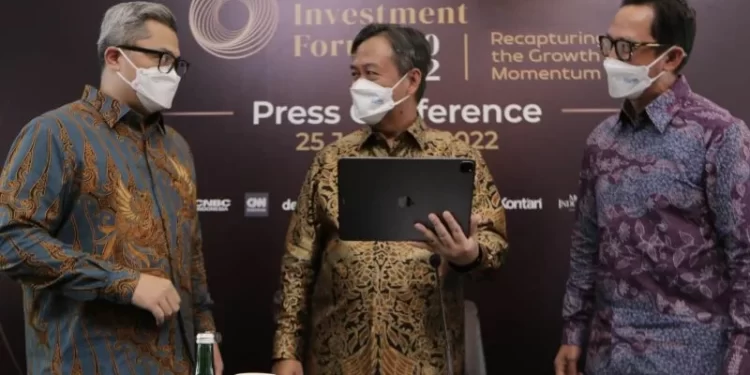 MIF 2022 Bakal Hadirkan Ribuan Investor Berdana Kelola 4 Triliun Dolar