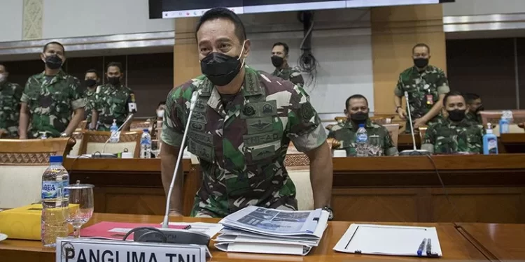 Panglima TNI: Penunjukan Pangkostrad Sesuai Penilaian Profesional