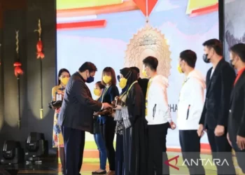 Airlangga akan Tingkatkan Prestasi Wushu pada SEA Games, Asian Games