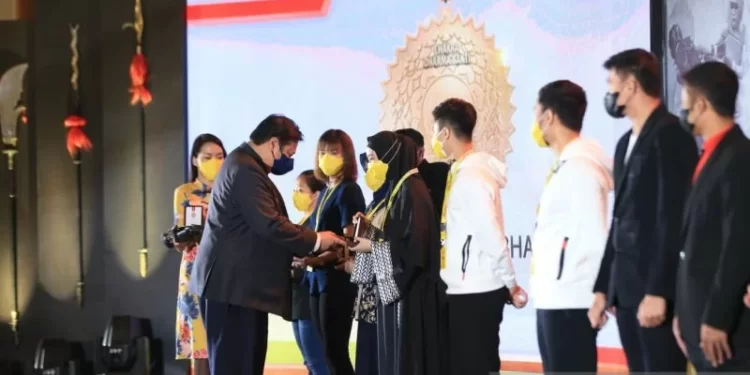 Airlangga akan Tingkatkan Prestasi Wushu pada SEA Games, Asian Games