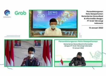 Kominfo Gandeng Swasta Perkuat Literasi Digital