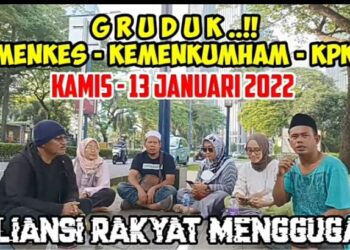 ARM akan Melakukan Aksi pada Tanggal 13 Januari 2022 di Tiga Tempat