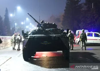 Kedubes RI Imbau WNI di Kazakhstan Agar Tetap Waspada