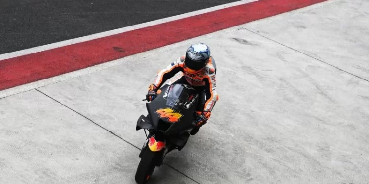 Pol Espargaro Tercepat di Hari Pertama Tes MotoGP di Mandalika