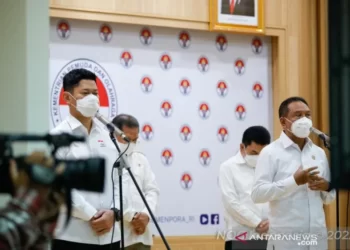 Indonesia Kian Dekat Terbebas dari Sanksi WADA