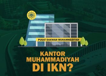 Kantor Muhammadiyah di IKN? Ini Kata Sekum Abdul Mu’ti