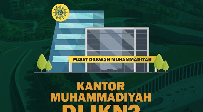 Kantor Muhammadiyah di IKN? Ini Kata Sekum Abdul Mu’ti