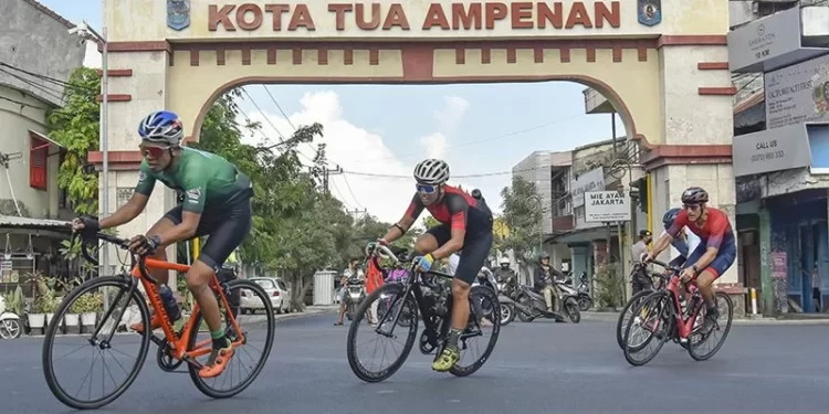1.308 Atlet Sepeda Ramaikan L’etape Tour de France di Lombok