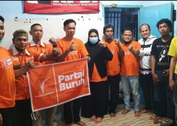 Kuatkan Perspektif Partai, Exco DKI Jakarta Mengunjungi Exco Kota Madya Jakbar