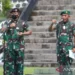 Mayjen TNI Gabriel Lema Terima Tugas Pangdam XVIII/Kasuari