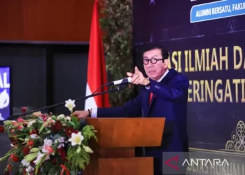 Menkumham Tegaskan Pemerintah Patuhi Putusan MK tentang UU Cipta Kerja