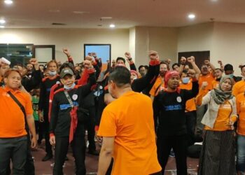 Persiapan 2024: Exco Provinsi DKI Partai Buruh Gelar Konsolidasi Ideologi