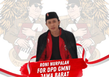 Roni Nurpalah Siap Maju Sebagai Calon Ketua DPD GMNI Jabar
