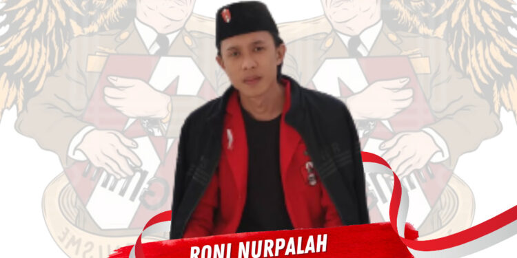 Roni Nurpalah Siap Maju Sebagai Calon Ketua DPD GMNI Jabar