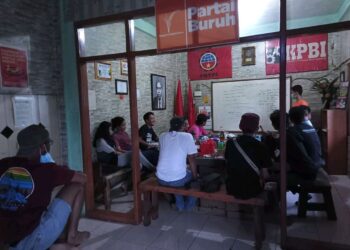 Komite Politik Partai Buruh Kembali Menggelar Konsolidasi di Tingkat DKI