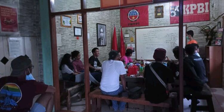 Komite Politik Partai Buruh Kembali Menggelar Konsolidasi di Tingkat DKI