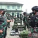 Wakasad Cek Kesiapan Operasi Tim Intai Tempur Kostrad