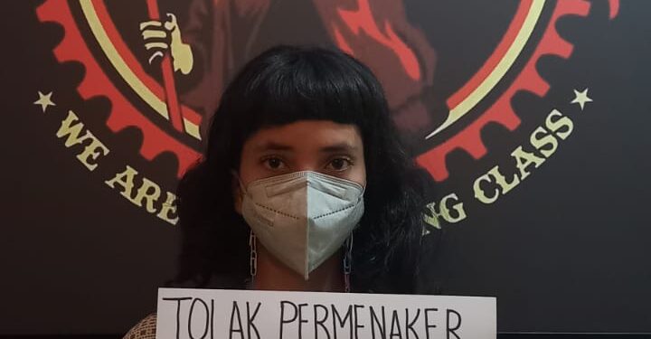 KPBI Tolak Permenaker 2/2022, Siap Aksi dan akan Tempuh Jalur Hukum