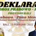 Poros Prabowo-Puan akan Deklarasi di Bali, Ini Tanggalnya