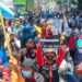 Ratusan Buruh Aksi di Depan Gedung DPRD Bandung Barat, Menyoal Permenaker 2/2022