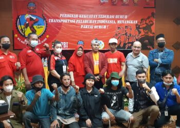 FBTPI Selenggarakan Kongres Ketiga, Ketum KPBI Singgung Partai Buruh