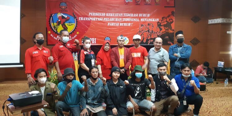 FBTPI Selenggarakan Kongres Ketiga, Ketum KPBI Singgung Partai Buruh