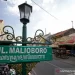 Ribuan Wisatawan Padati Malioboro Petugas Lebih Leluasa Urai Kerumunan