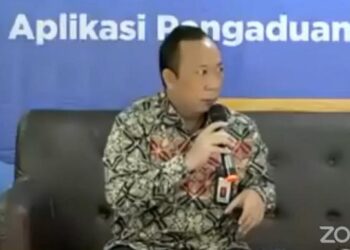Karo Manajemen BMN dan Pengadaan Kemenkeu Apresiasi Aplikasi Pengaduan Pengadaan Barang dan Jasa