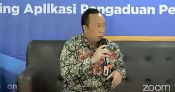 Karo Manajemen BMN dan Pengadaan Kemenkeu Apresiasi Aplikasi Pengaduan Pengadaan Barang dan Jasa
