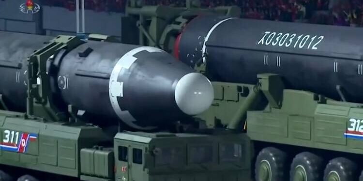 Korut Terus Kembangkan Program Nuklir