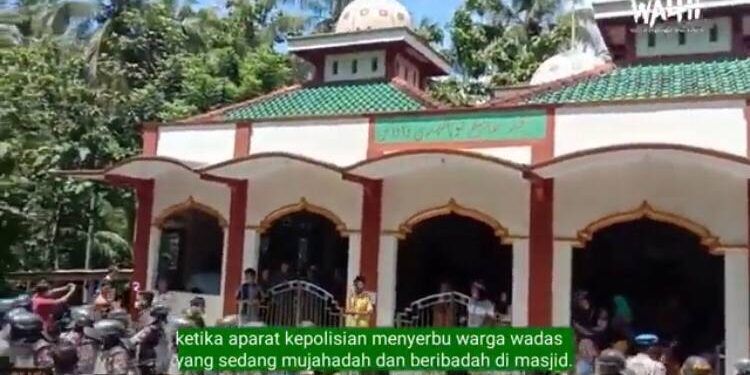 Mereka yang Ramai-ramai Peduli Desa Wadas