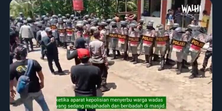 Mereka yang Ramai-ramai Peduli Desa Wadas