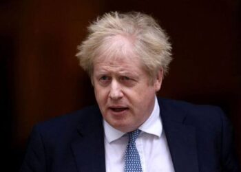 PM Inggris akan Mengunjungi Polandia di Tengah Ketegangan Ukraina-Rusia