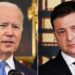 Joe Biden Telepon Presiden Ukraina Volodymyr Zelensky: Menyoal Langkah Rusia