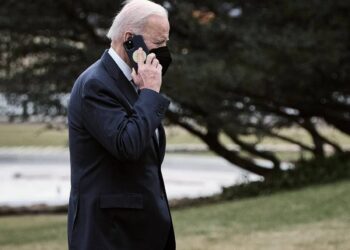 Biden Lakukan Komunikasi dengan Sekutu soal Perkembangan Rusia-Ukraina