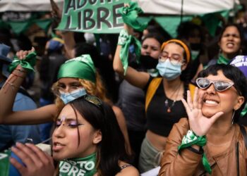 Di Kolombia, Aborsi Tidak Lagi Merupakan Kejahatan Hukum