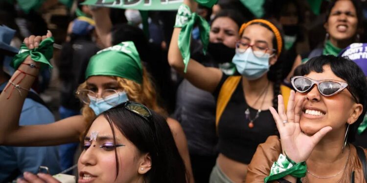 Di Kolombia, Aborsi Tidak Lagi Merupakan Kejahatan Hukum