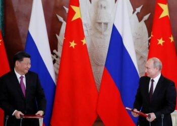 China Merespons Sanksi Ekonomi kepada Rusia