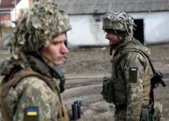 Rusia Invasi Ukraina