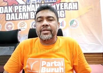 Presiden Partai Buruh Minta Aparat Kepolisian Tarik Personelnya dari Desa Wadas