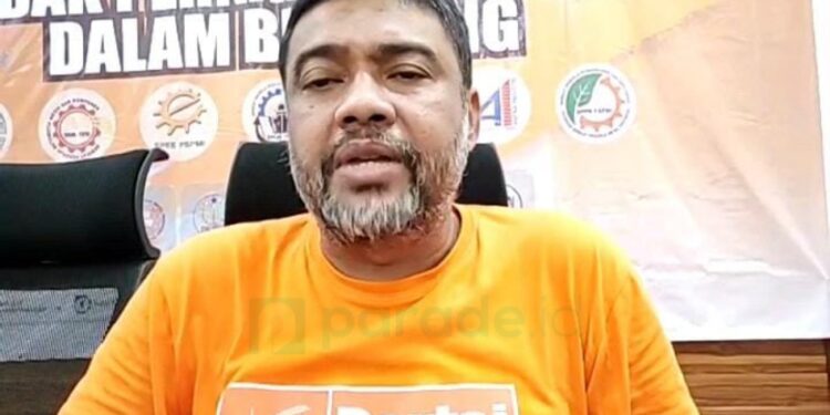 Presiden Partai Buruh Minta Aparat Kepolisian Tarik Personelnya dari Desa Wadas