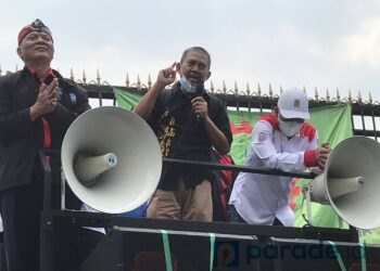 Ketum FSP LEM SPSI Tolak Revisi UU P3