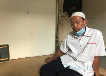 Kabid Organisasi DPD DKI LEM SPSI Bicara soal JHT