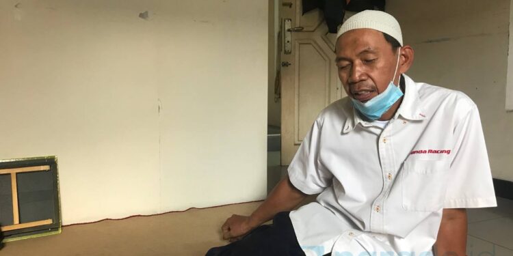 Kabid Organisasi DPD DKI LEM SPSI Bicara soal JHT