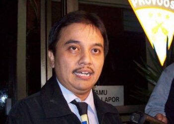 Laporan Roy Suryo Menyangkut Menag Dikritisi