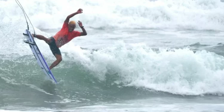 PB PSOI Gelar Liga Surfing Indonesia di Bali